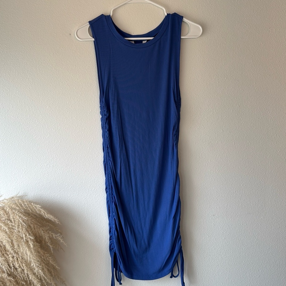 BB Dakota Side Cinch Dress